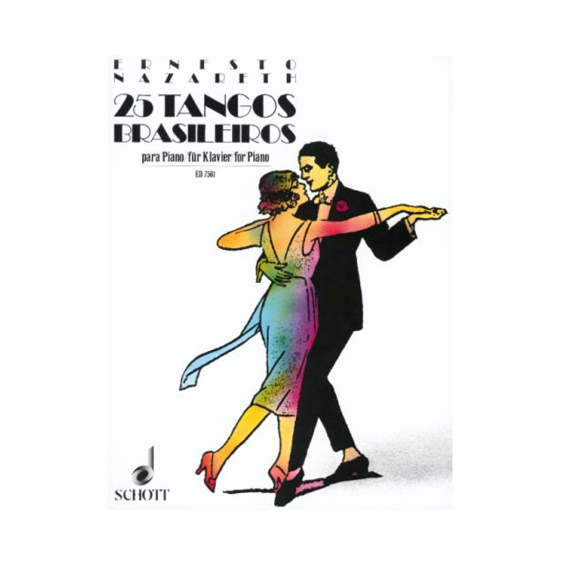 25 Tangos Brasileiros
