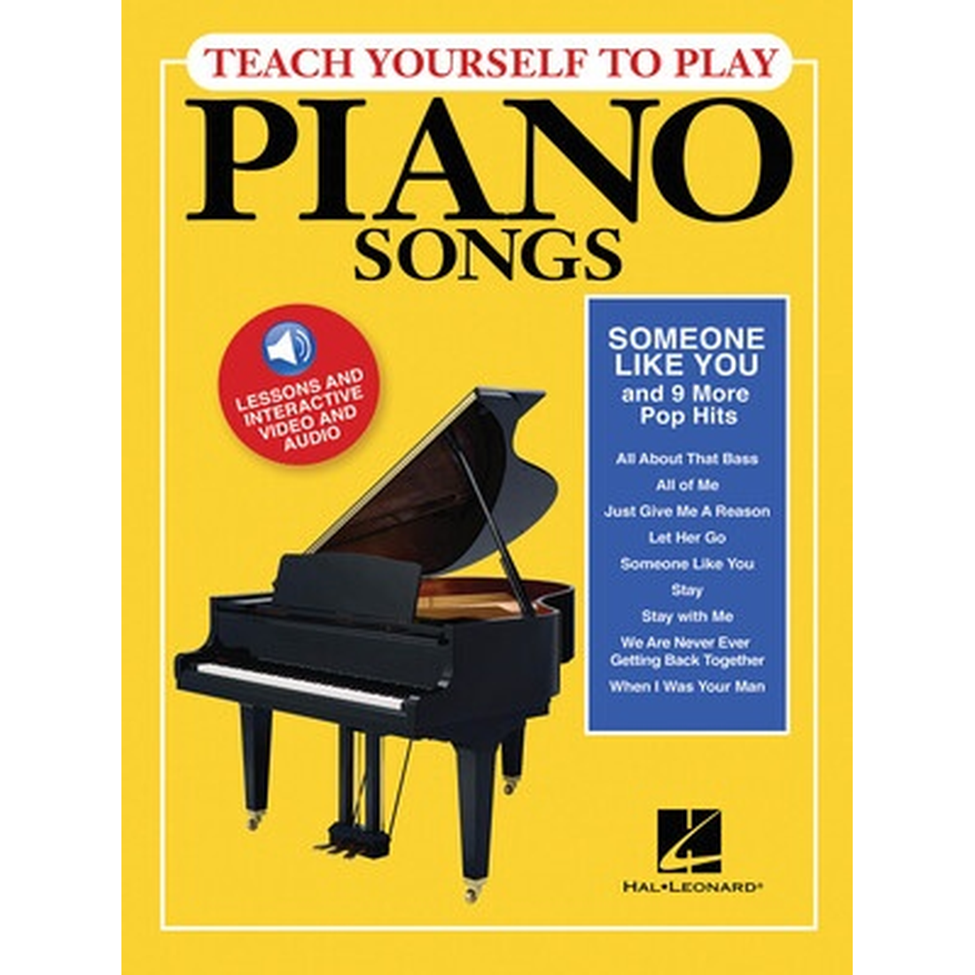 Teach Yourself to Play Piano Songs