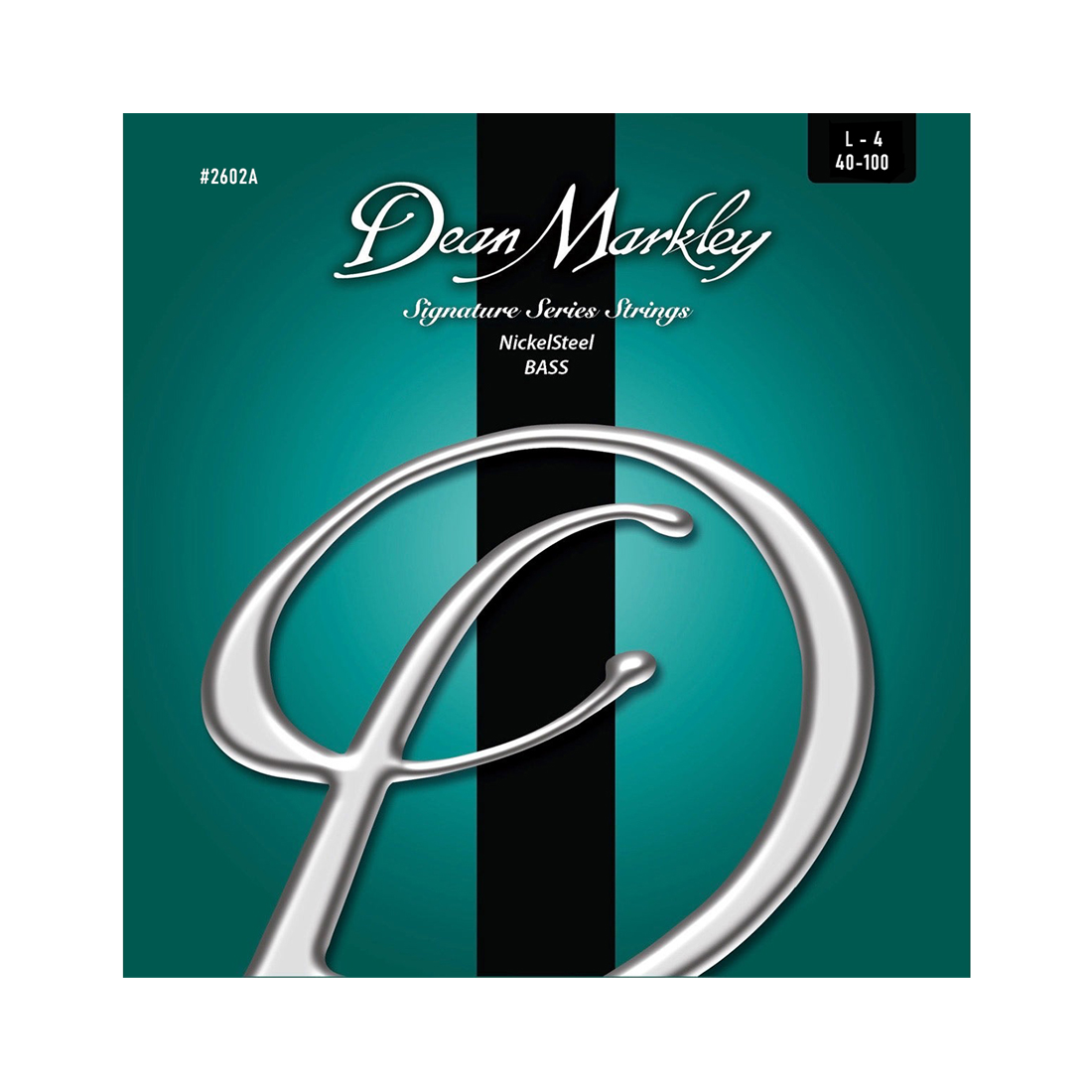 Dean Markley Light  4 String  40-100 Signature Series Bass Strings