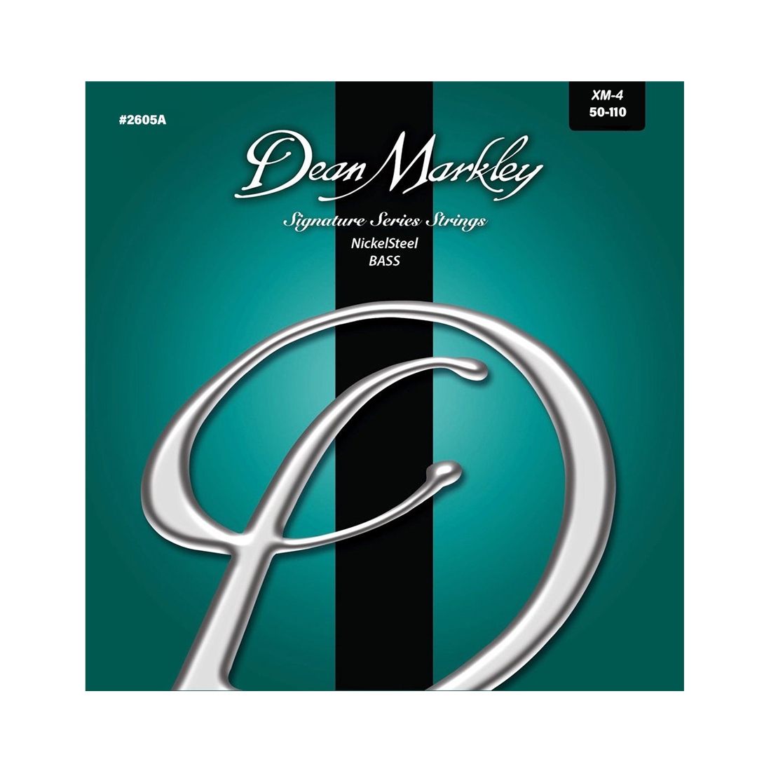 Dean Markley Extra Medium  4-String  50-110 Signature Series Bass Strings