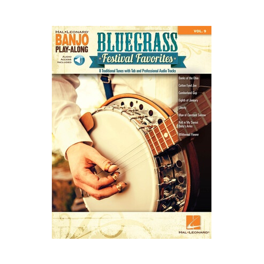 Bluegrass Festival Favorites