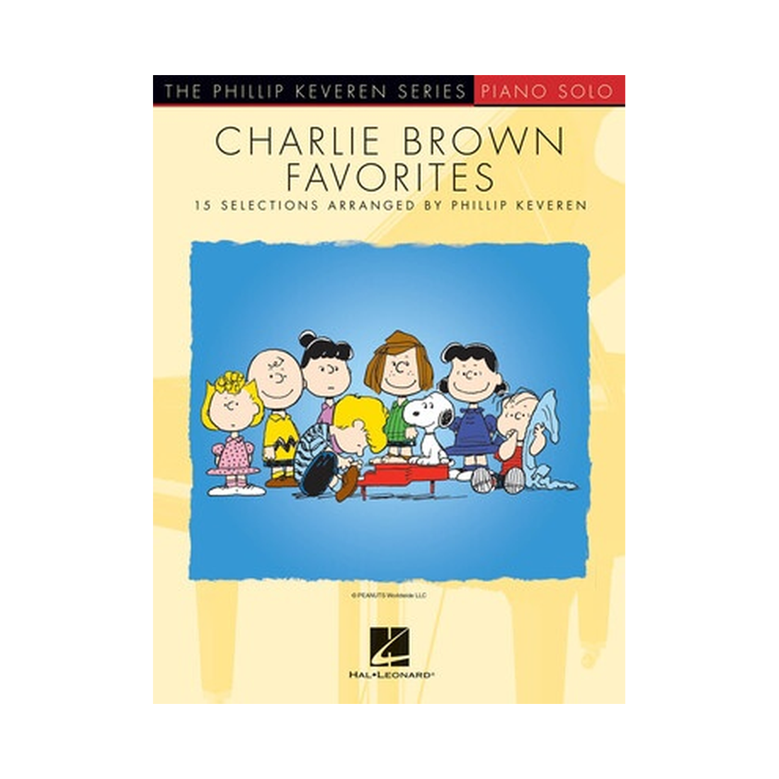 Charlie Brown Favorites