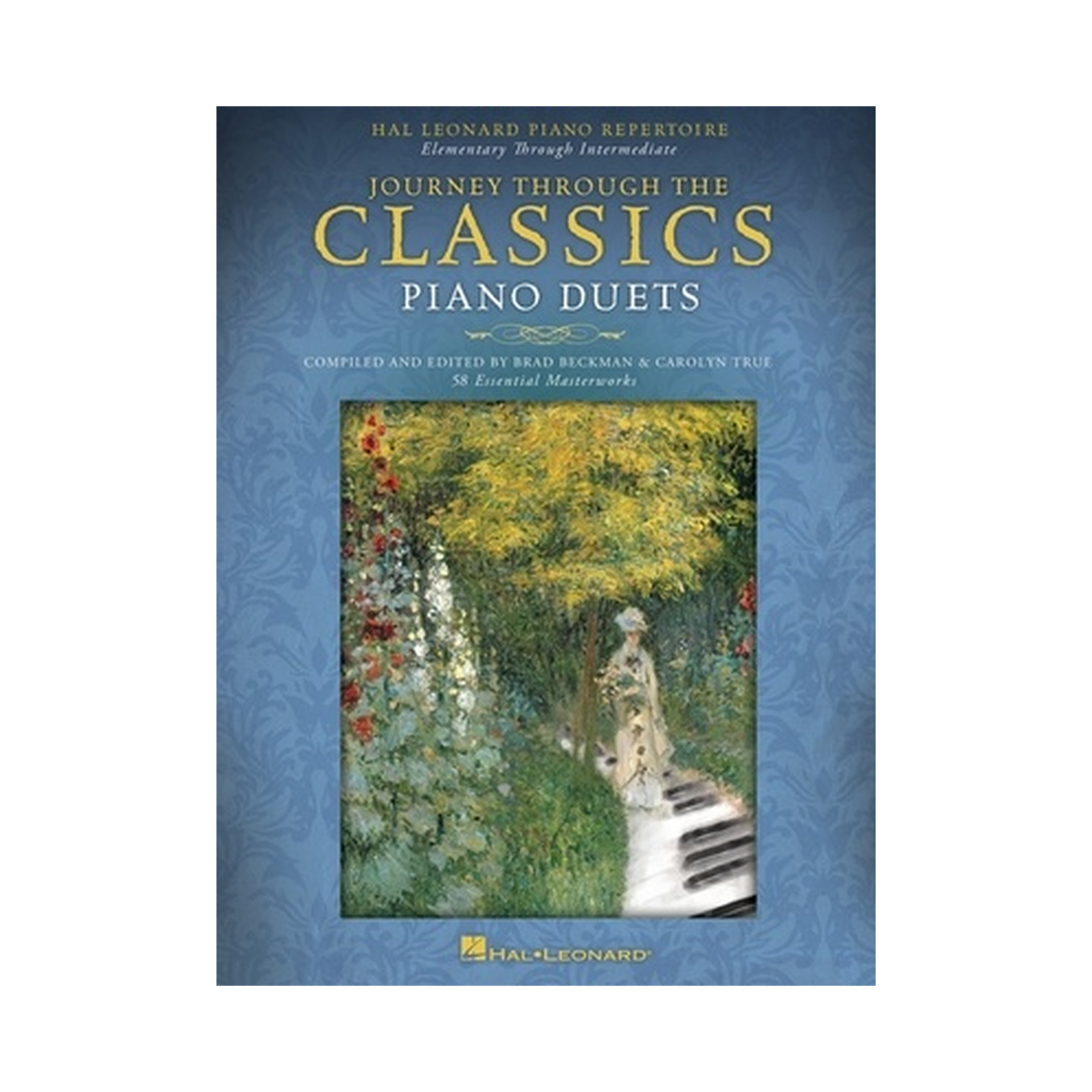 Journey Through the Classics - Piano Duets
