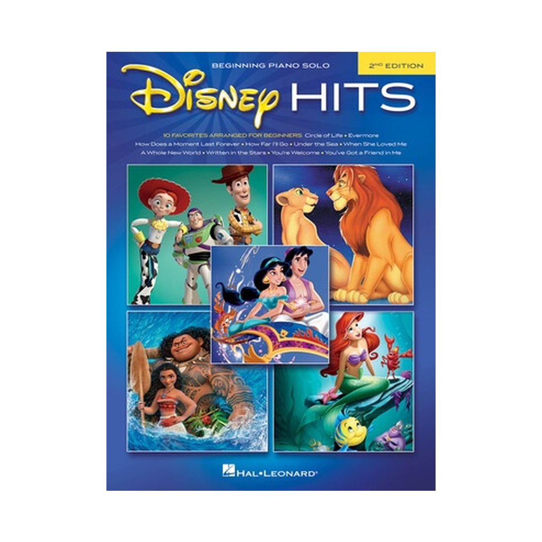 Disney Hits - 2nd Edition