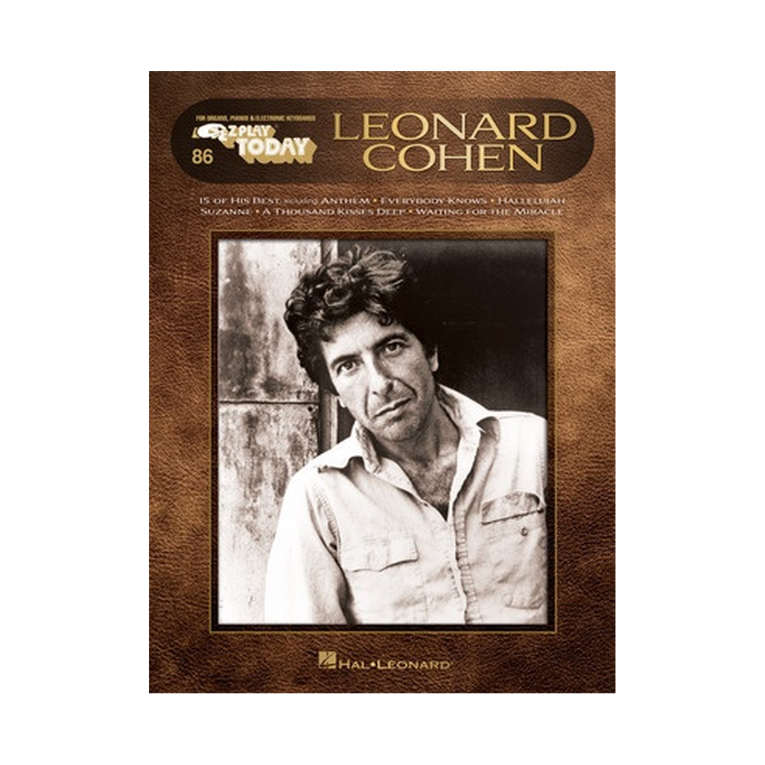 Leonard Cohen
