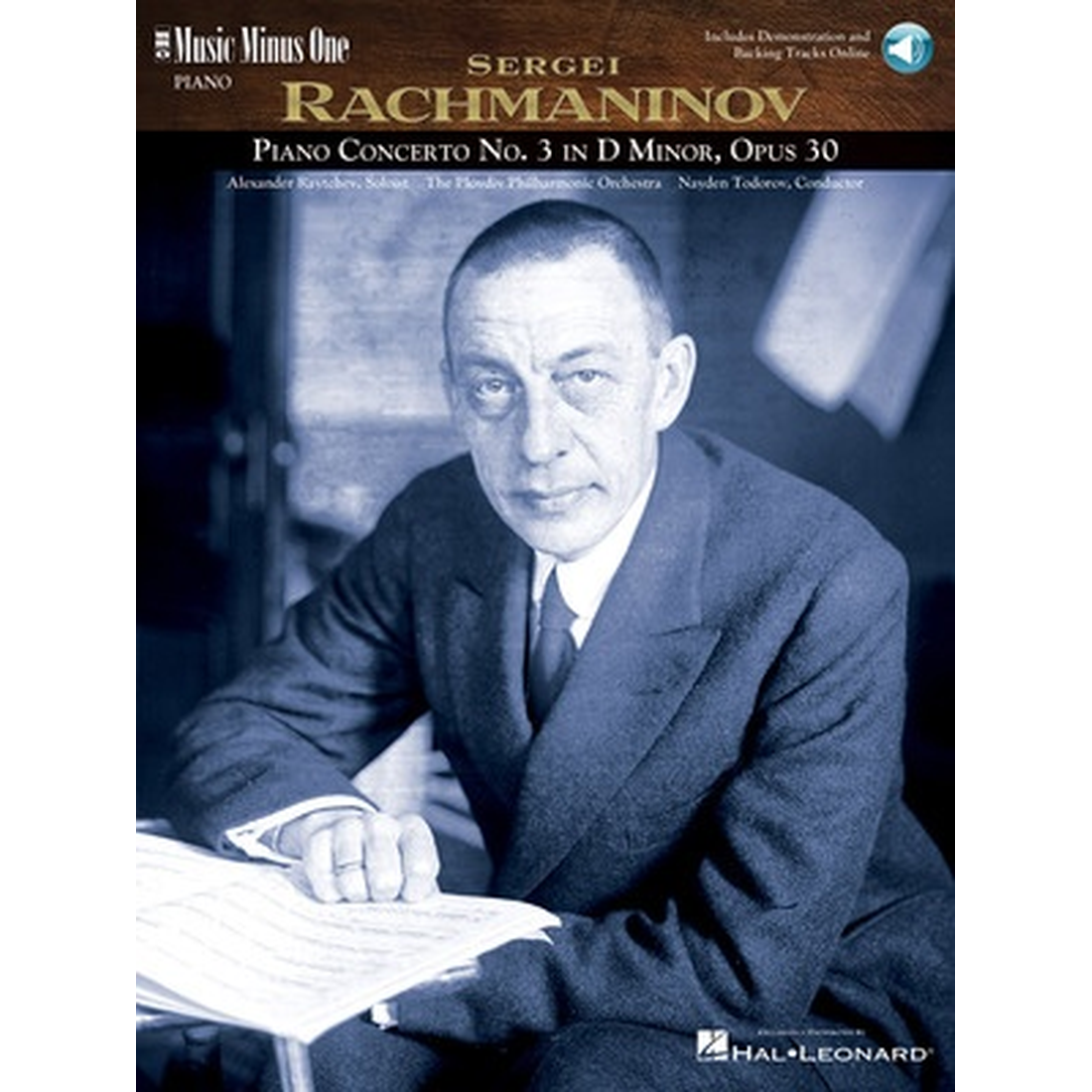 Rachmaninoff - Concerto No. 3 in D minor Op. 30
