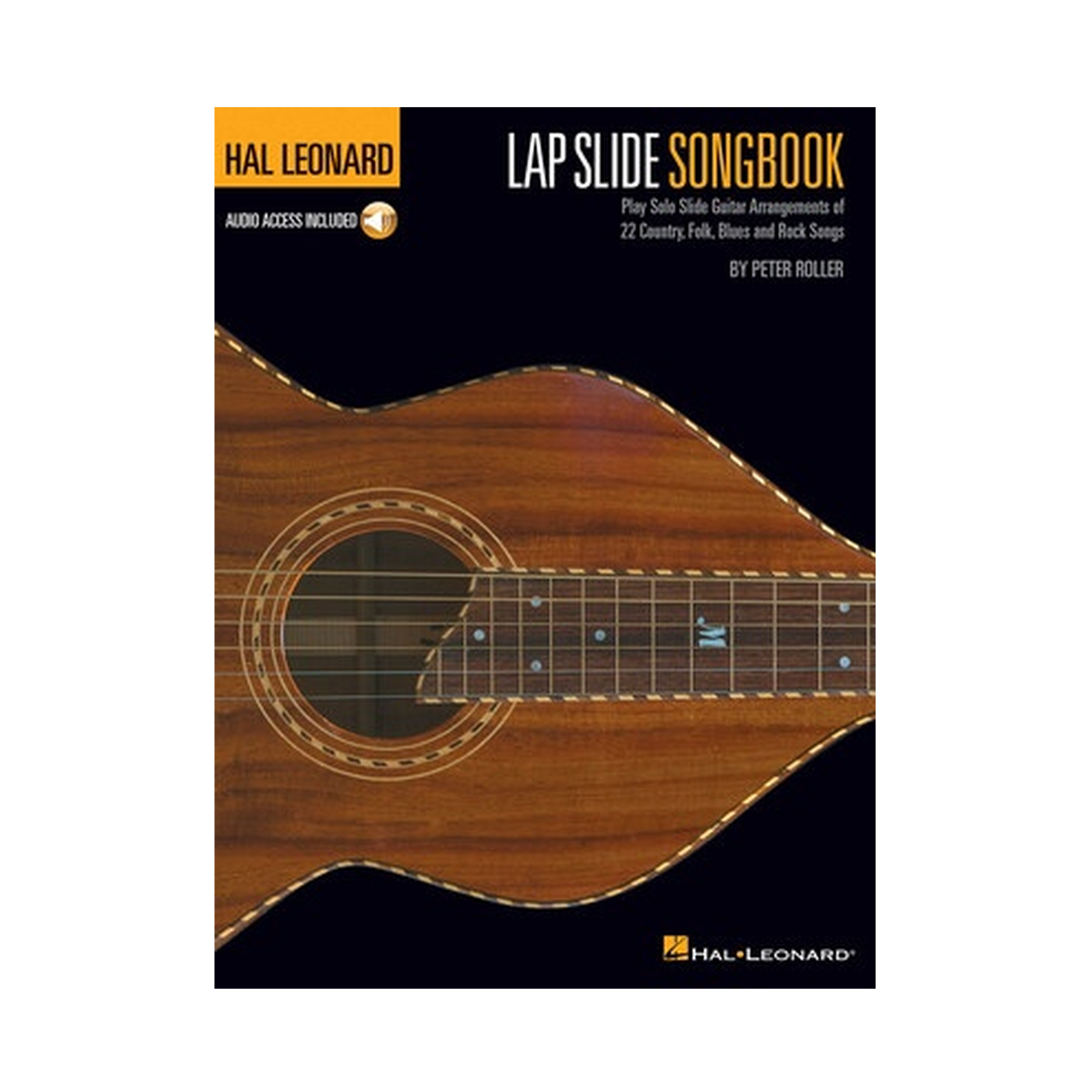 Hal Leonard Lap Slide Songbook