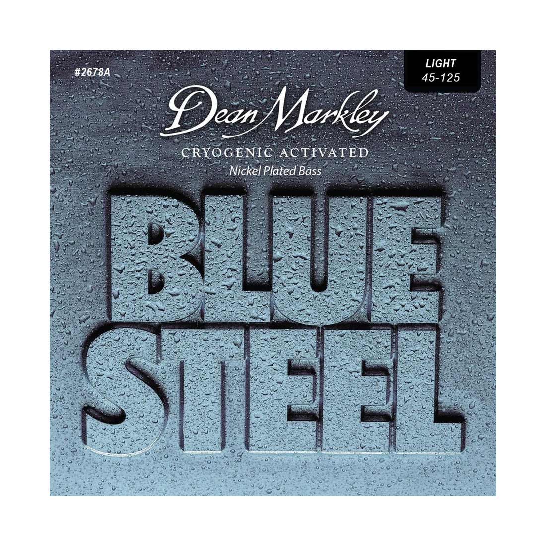 Dean Markley Blue Steel NPS Light Bass Strings 45-125 5-String Set
