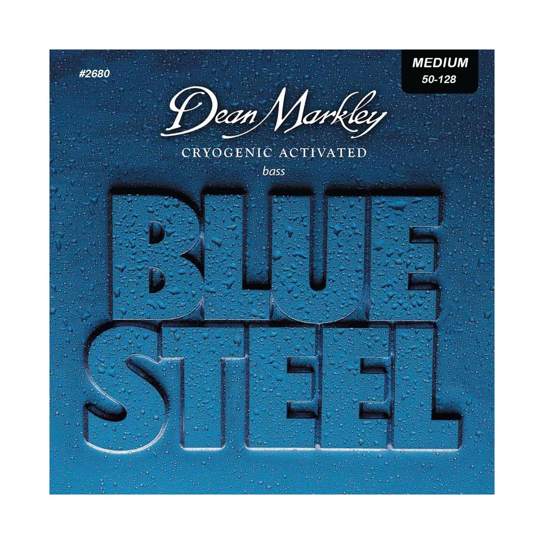 Dean Markley Blue Steel Basso Medio 5 Corde 50-128