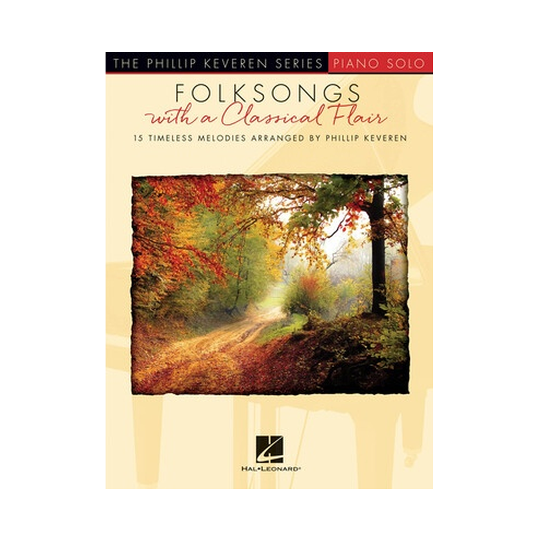 Folksongs with a Classical Flair