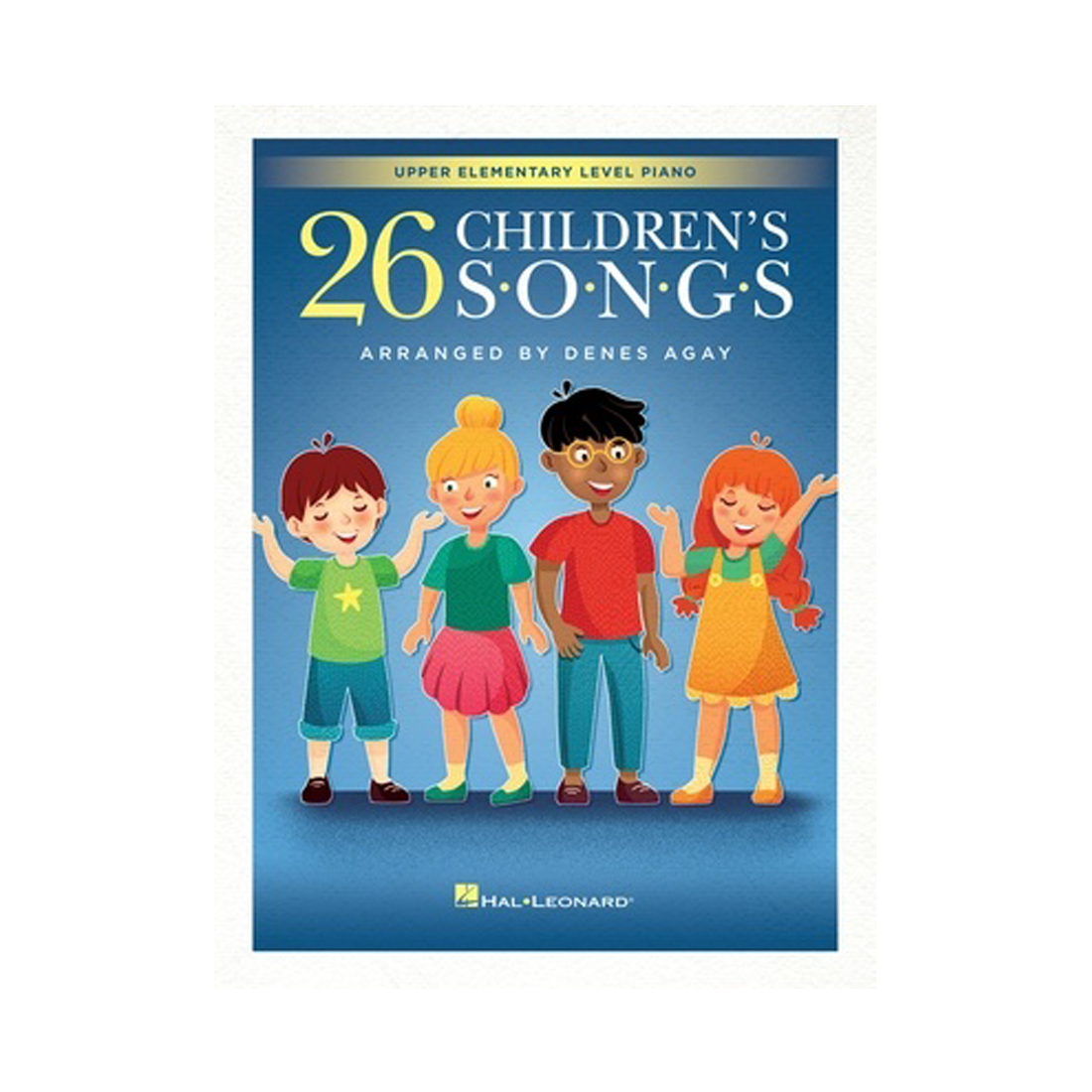 26 Children's Songs