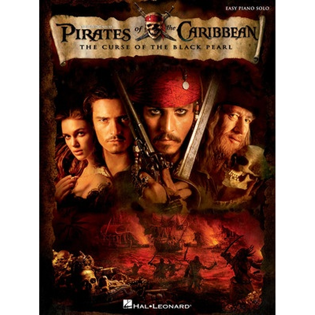 Pirates of the Caribbean - The Curse of the Black Pearl