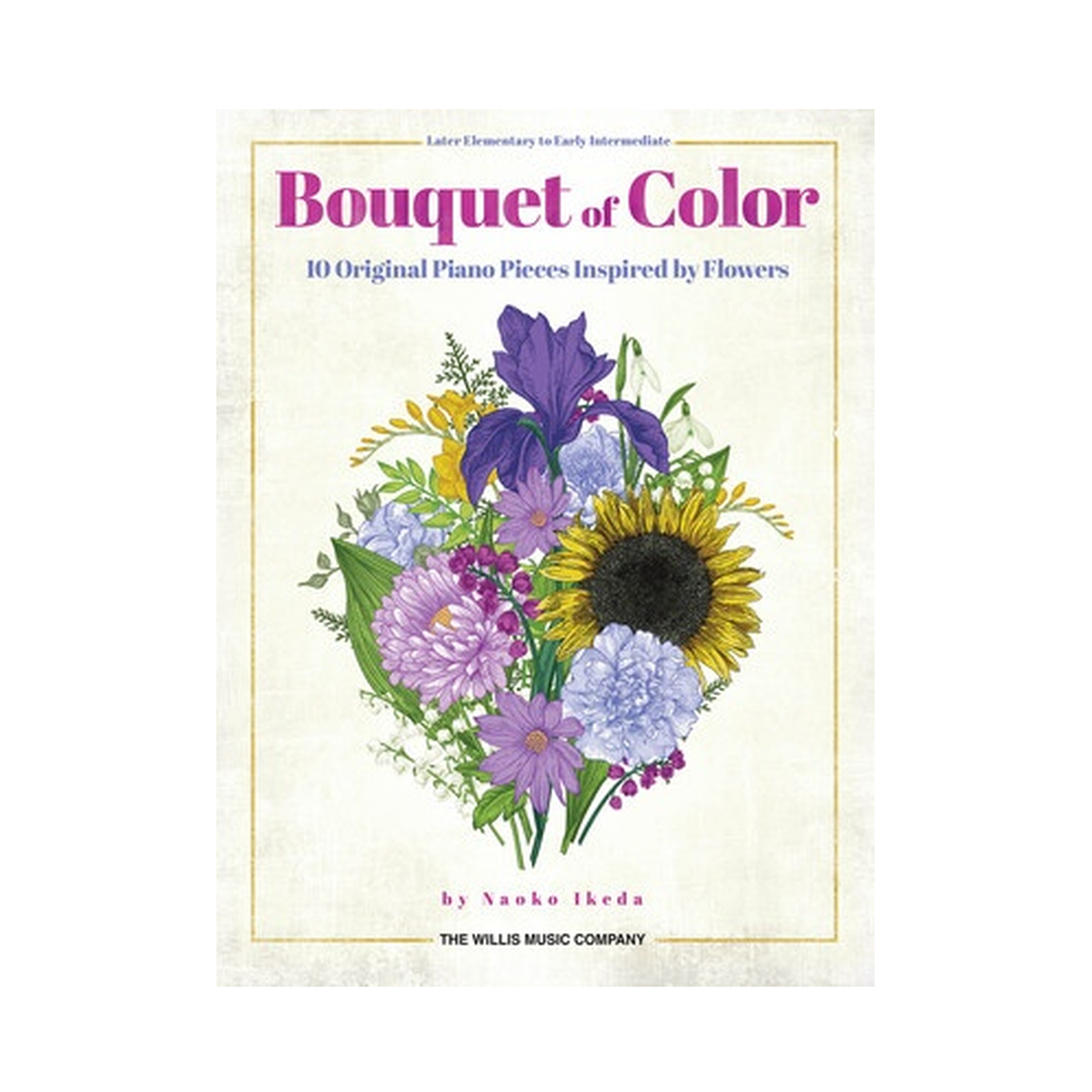 Bouquet of Color