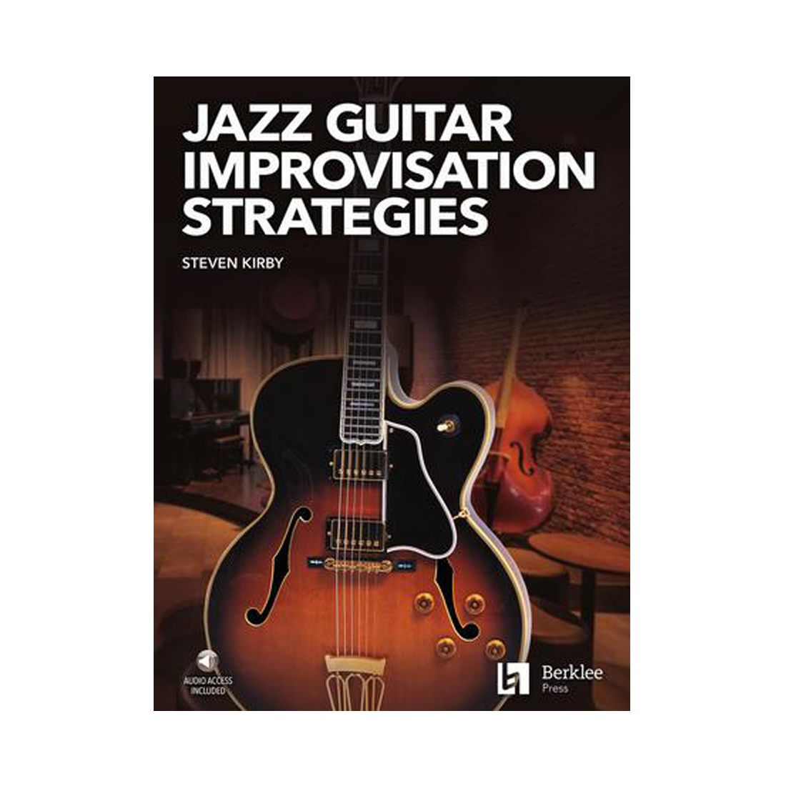 Jazz Guitar Improvisation Strategies
