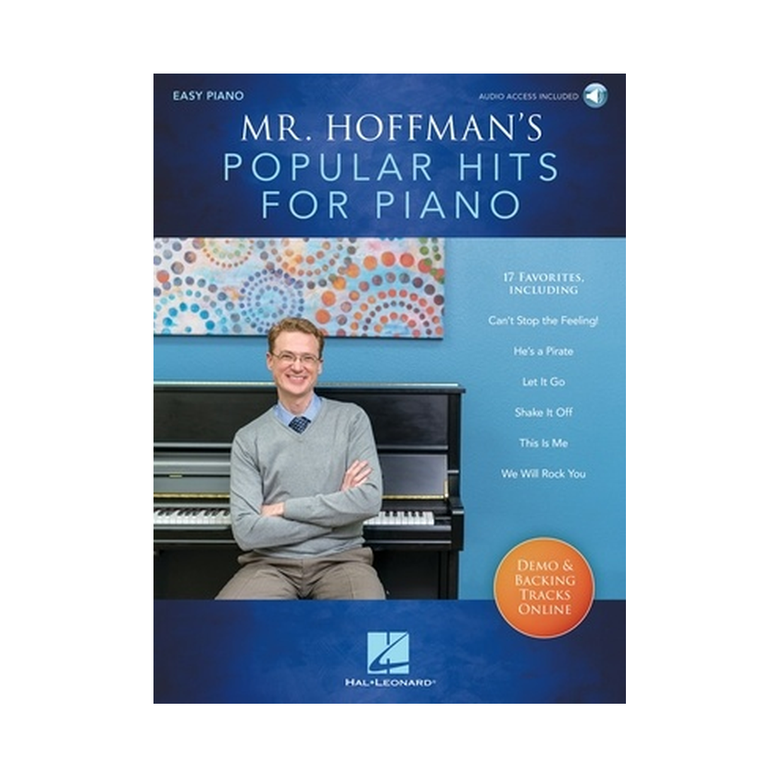 Mr. Hoffman's Popular Hits for Piano