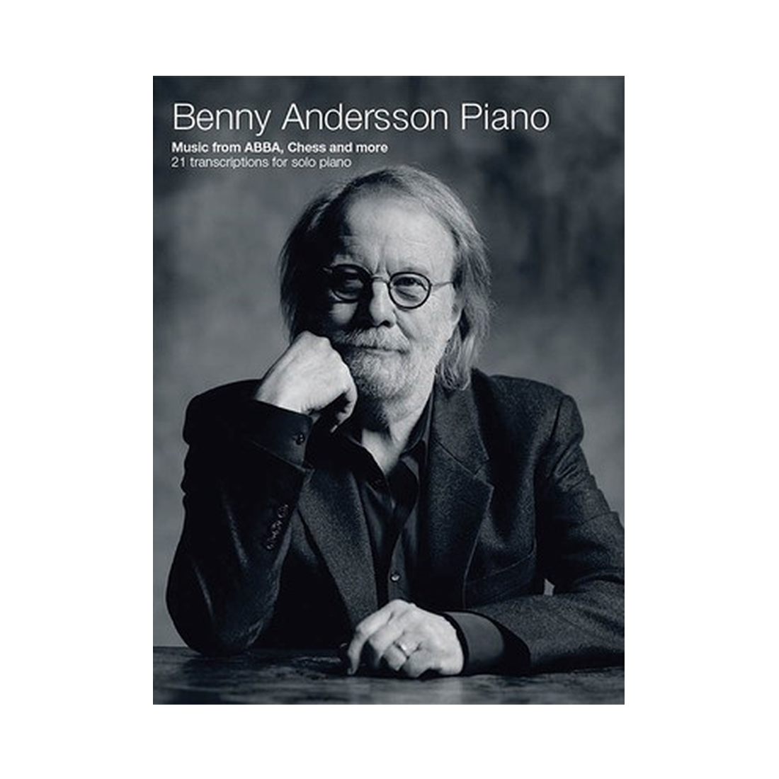 Benny Andersson Piano