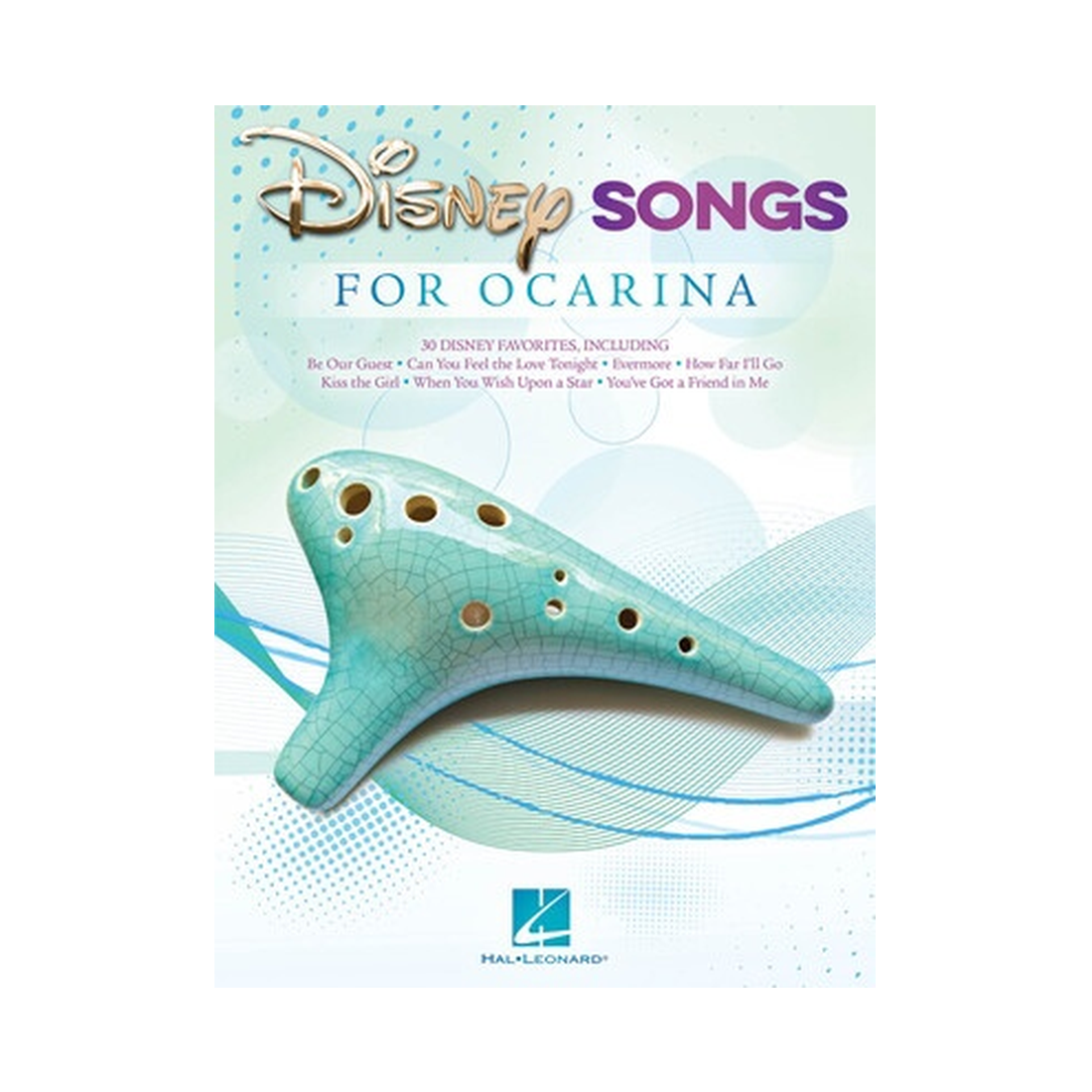 Disney Songs for Ocarina