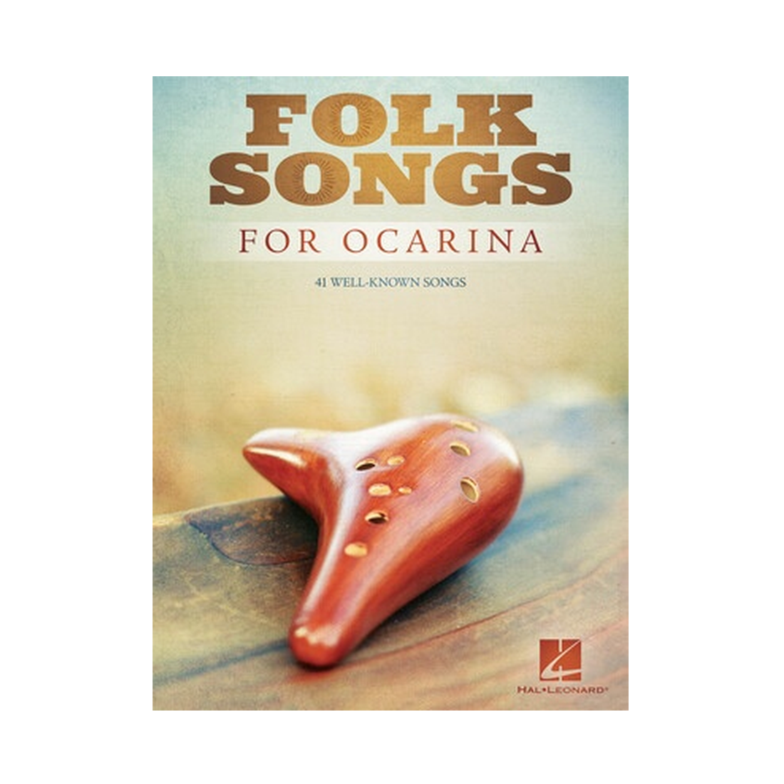 Folk Songs for Ocarina