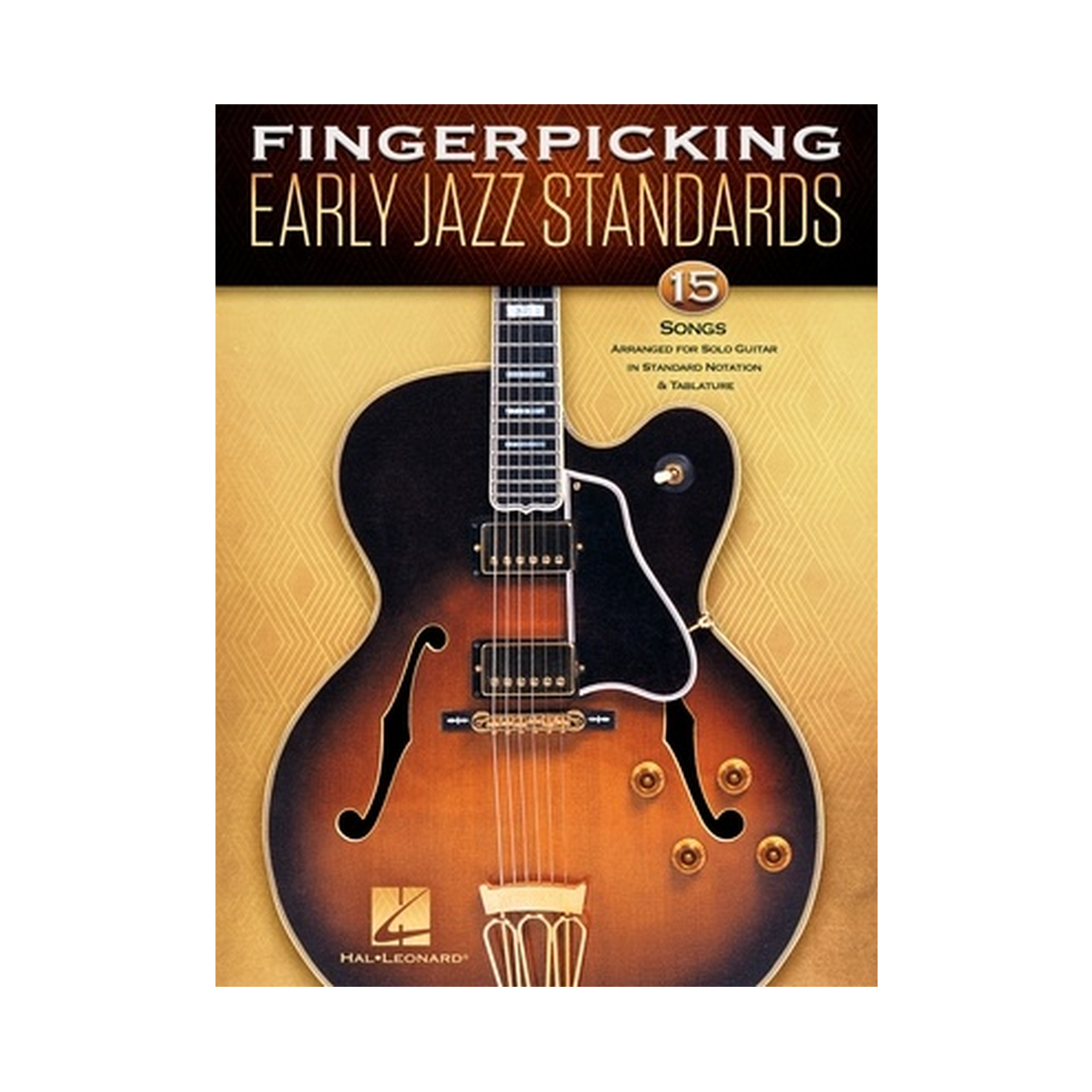 Fingerpicking Early Jazz Standards