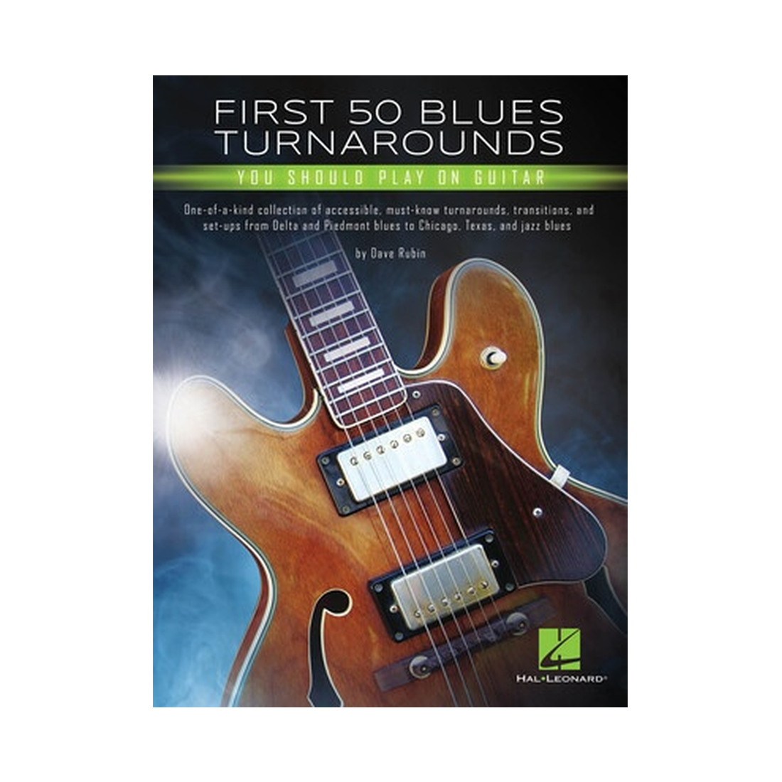 First 50 Blues Turnarounds You Should Play on Guitar