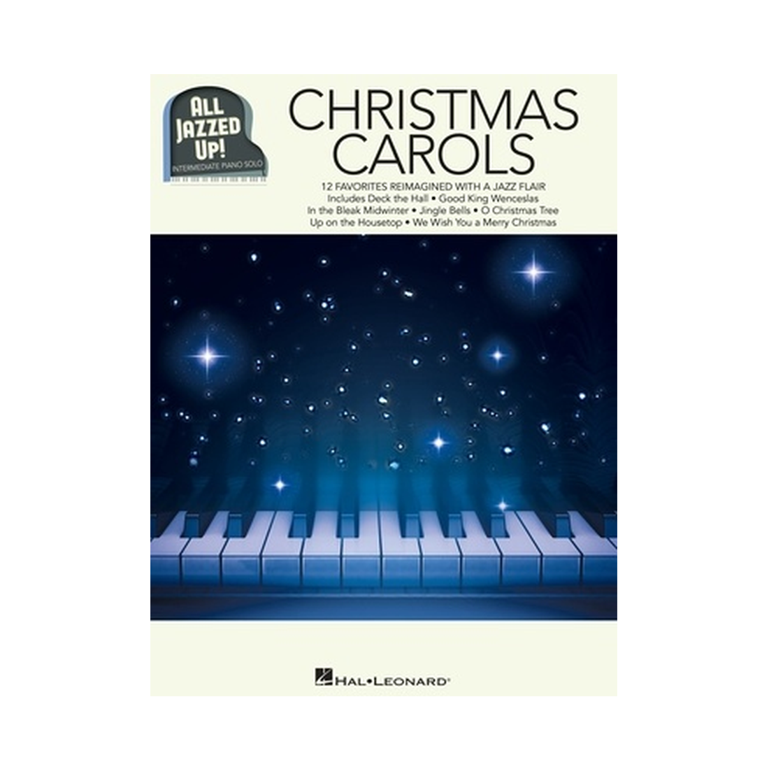 Christmas Carols - All Jazzed Up!
