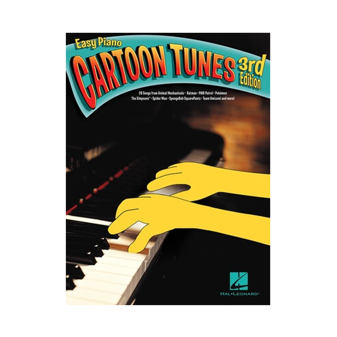 Cartoon Tunes - 3rd Edition