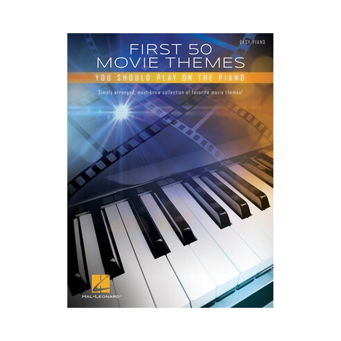First 50 Movie Themes You Should Play on Piano