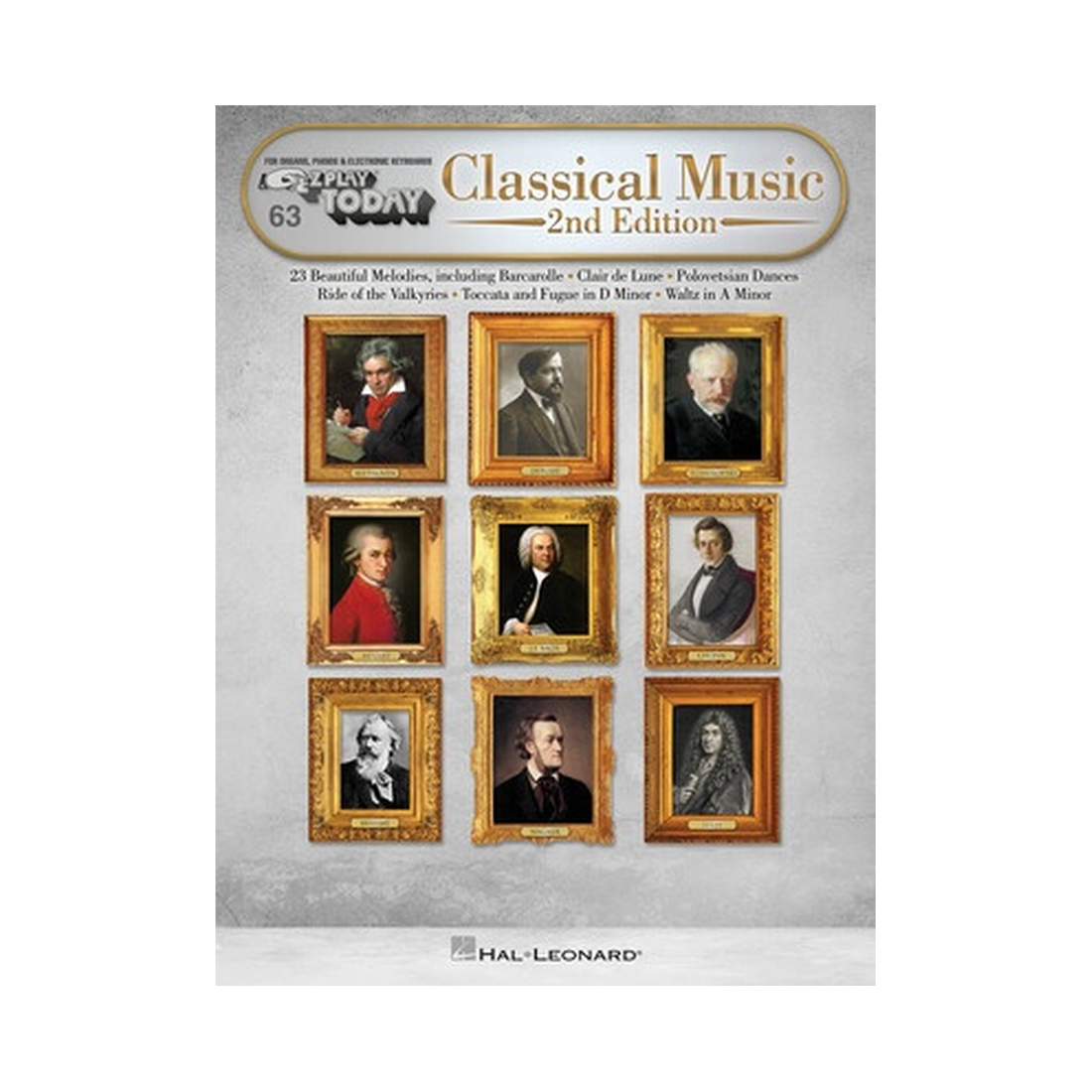 Classical Music - 2nd Edition