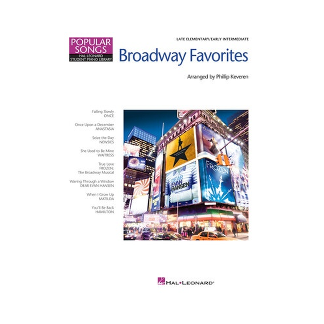 Broadway Favorites
