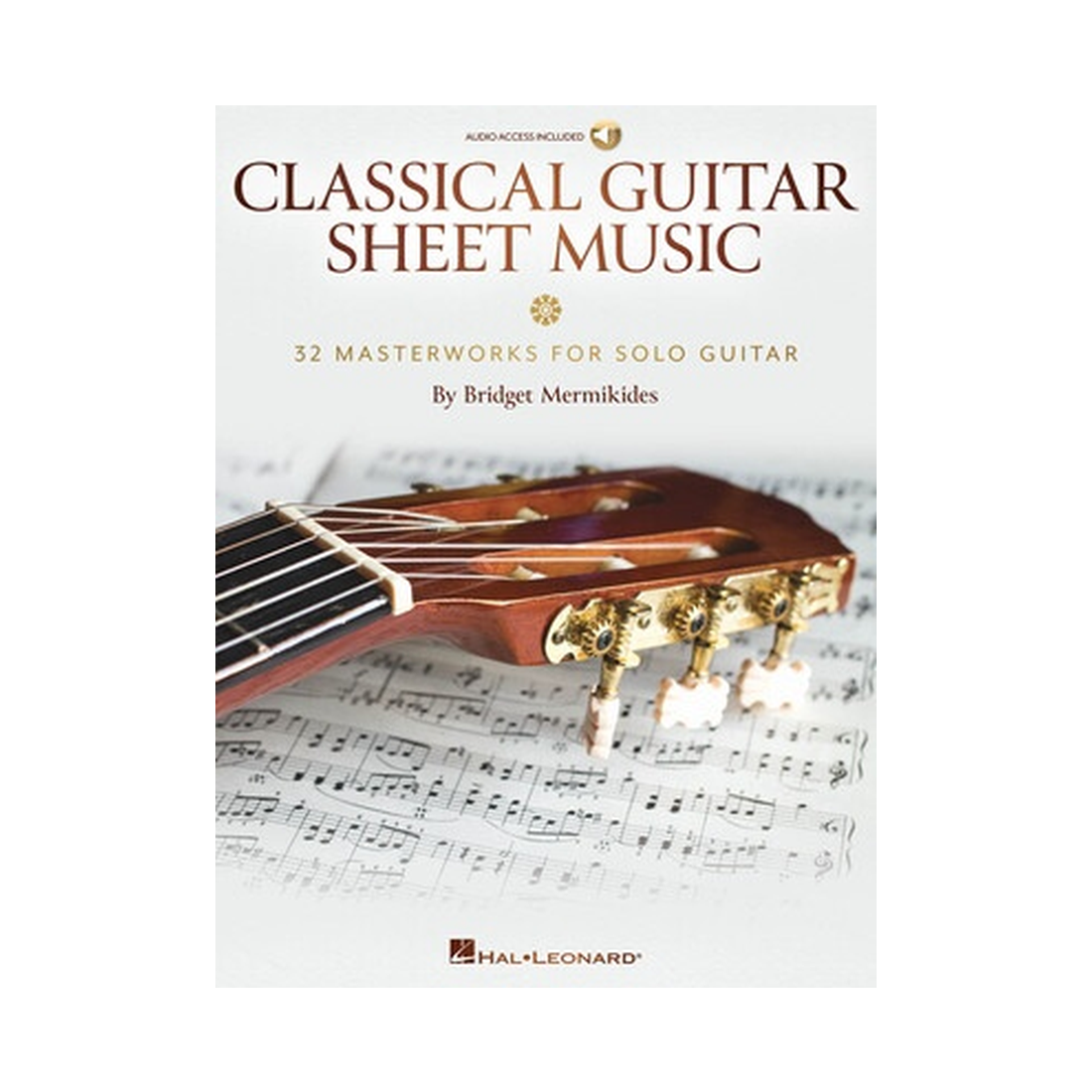 Classical Guitar Sheet Music