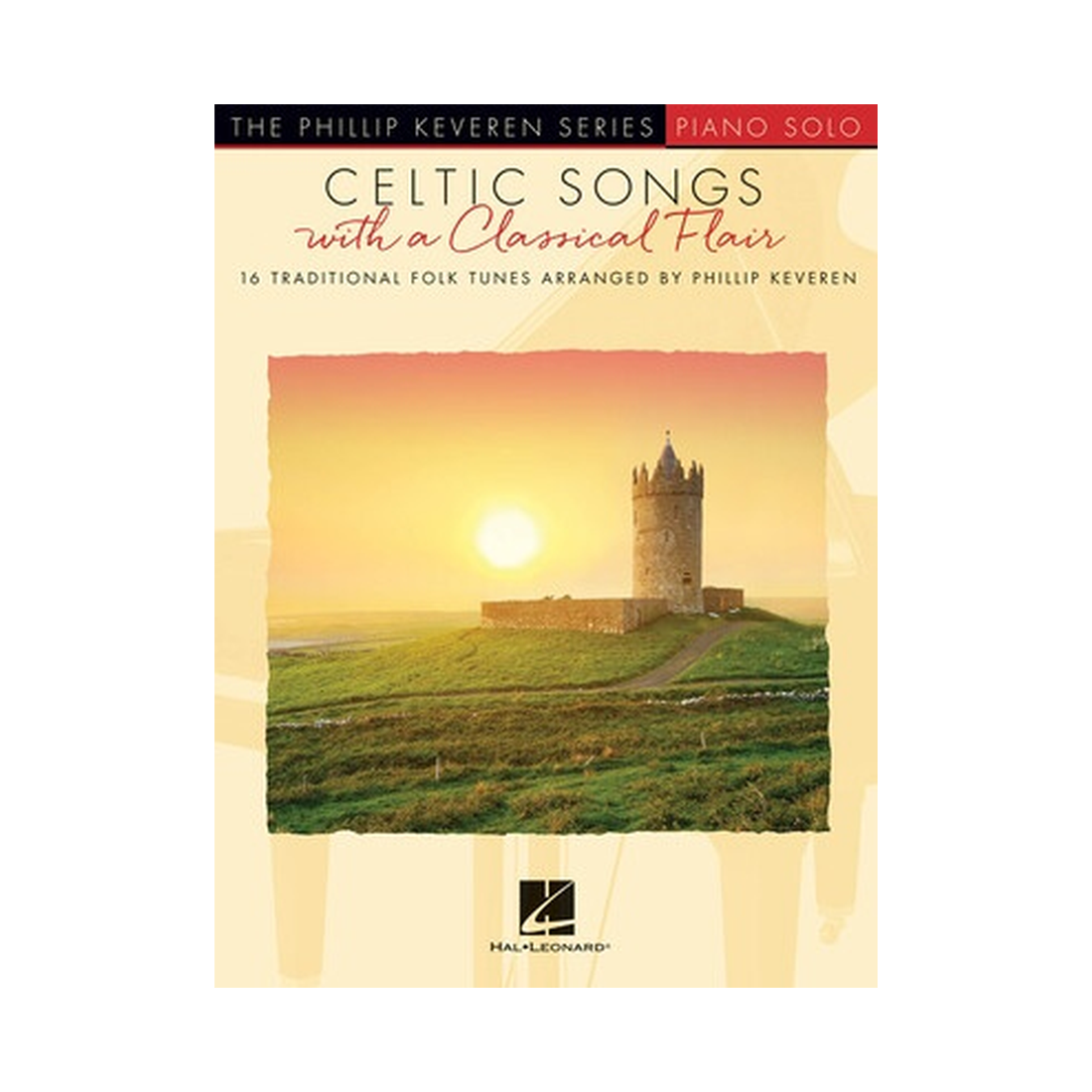Celtic Songs with a Classical Flair
