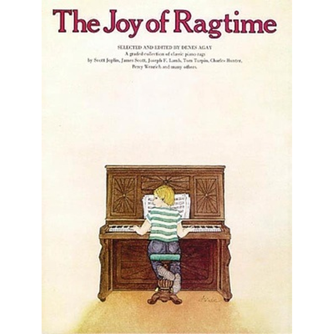 The Joy of Ragtime