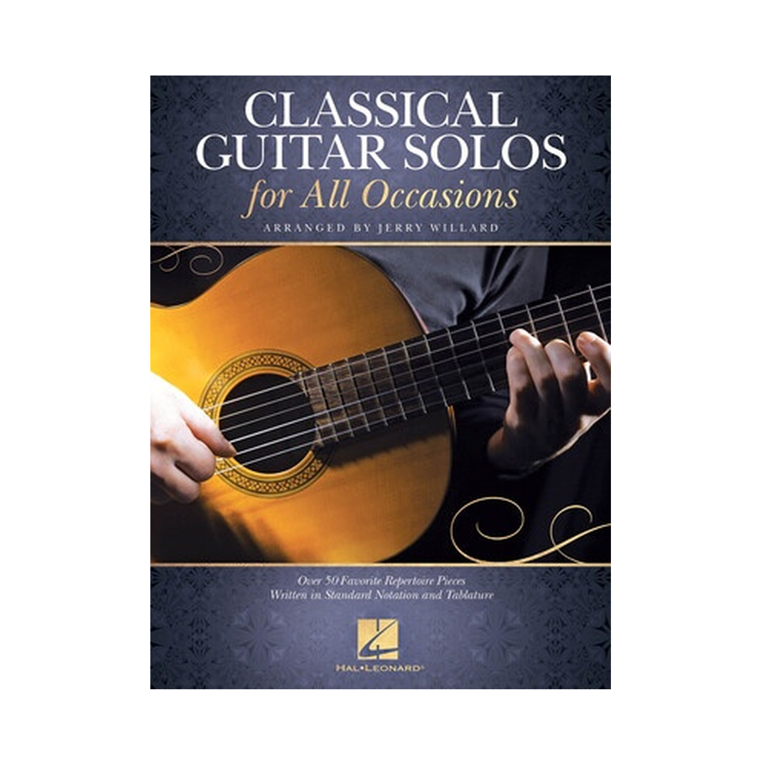 Classical Guitar Solos for All Occassions