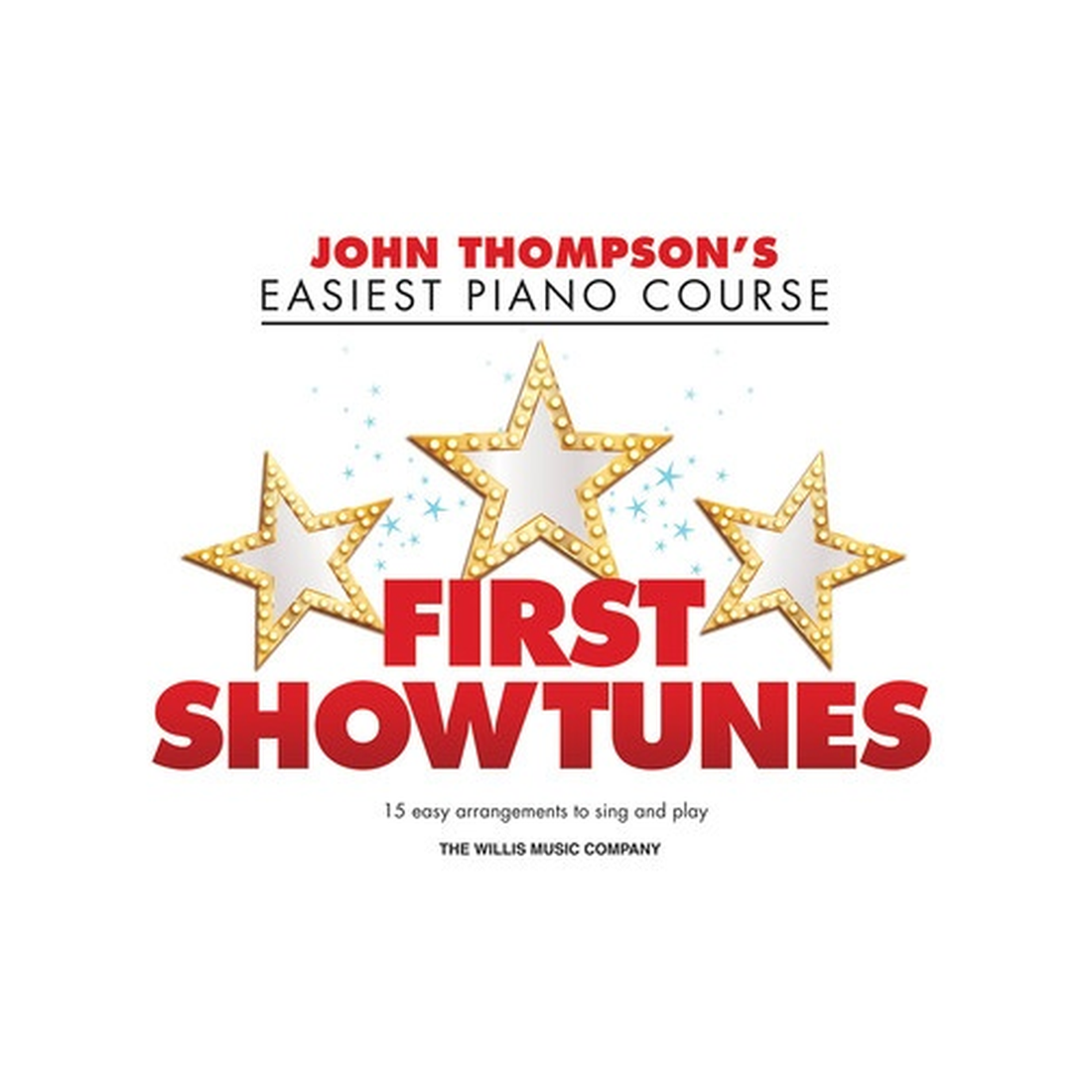 First Showtunes