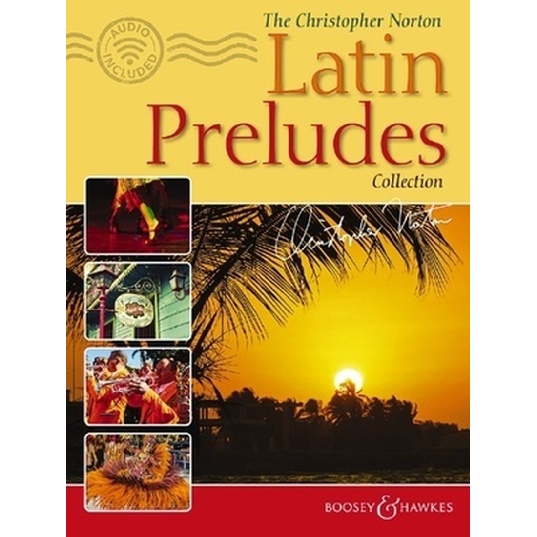 The Christopher Norton Latin Preludes Collection