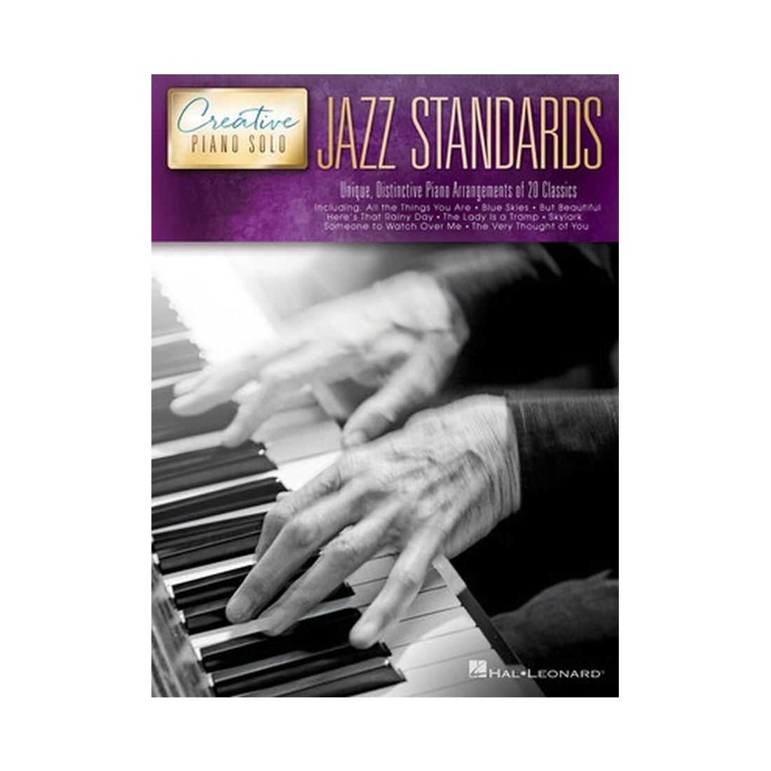 Jazz Standards - Creative Piano Solo