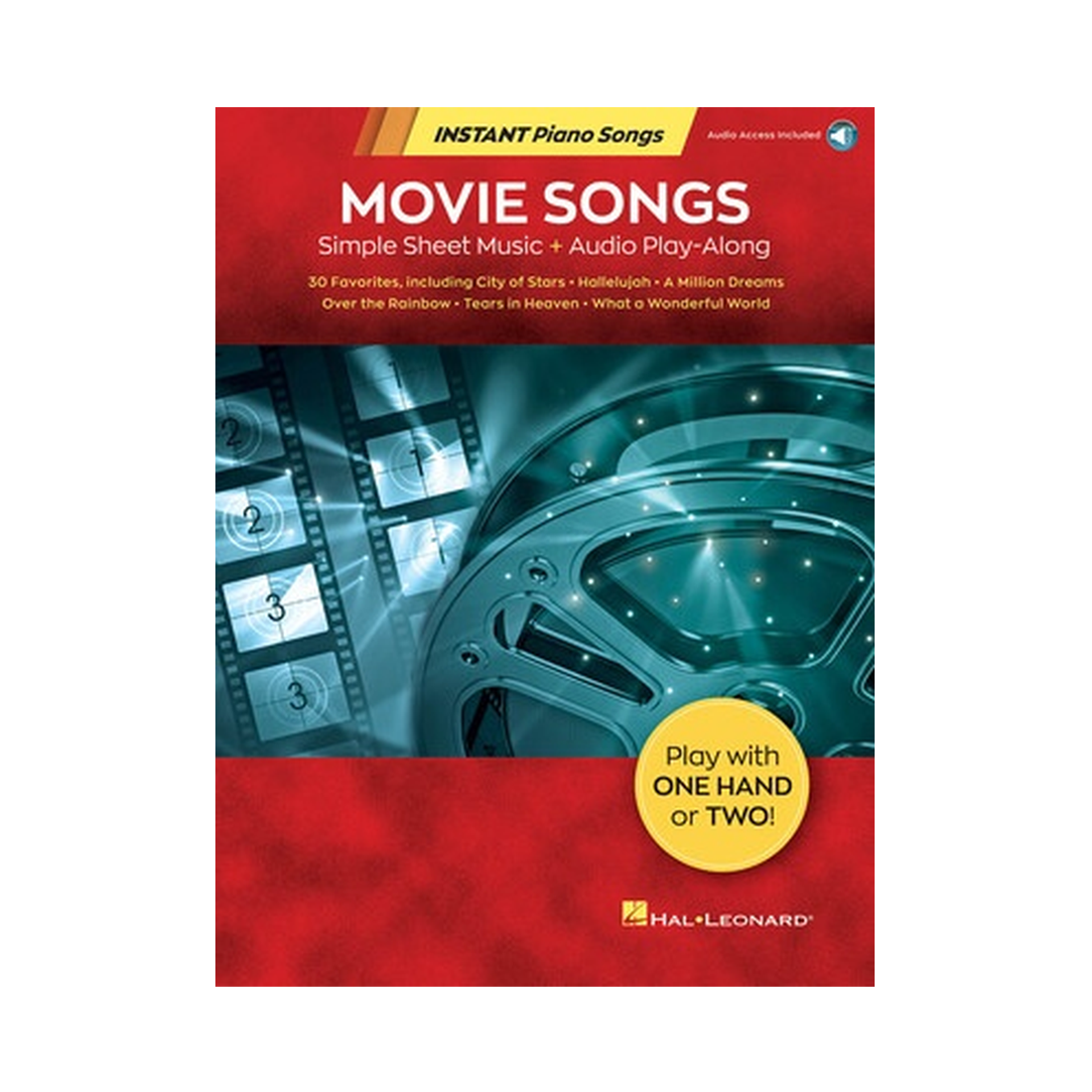 Movie Songs - Instant Piano Songs