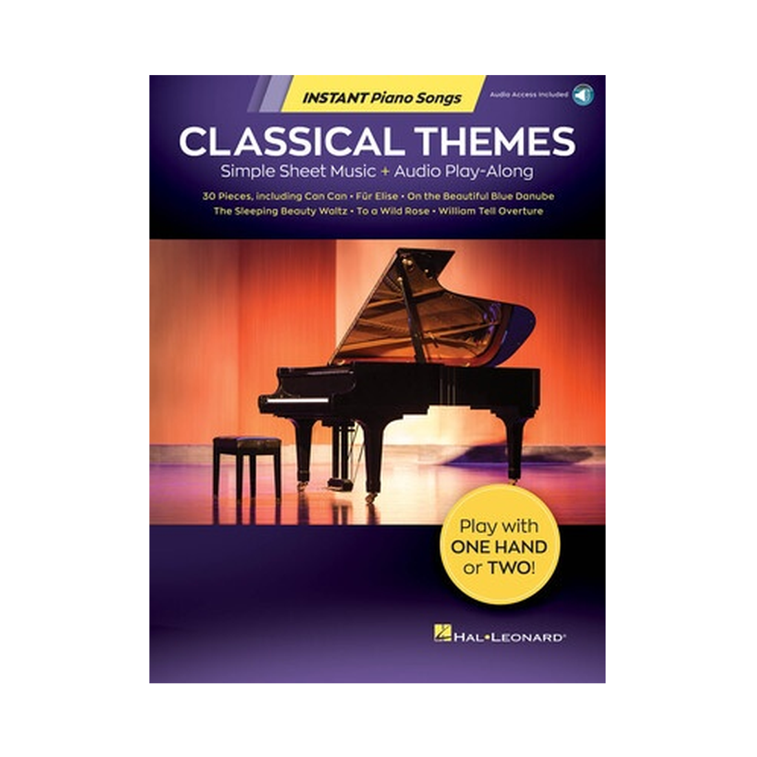 Classical Themes - Instant Piano Songs