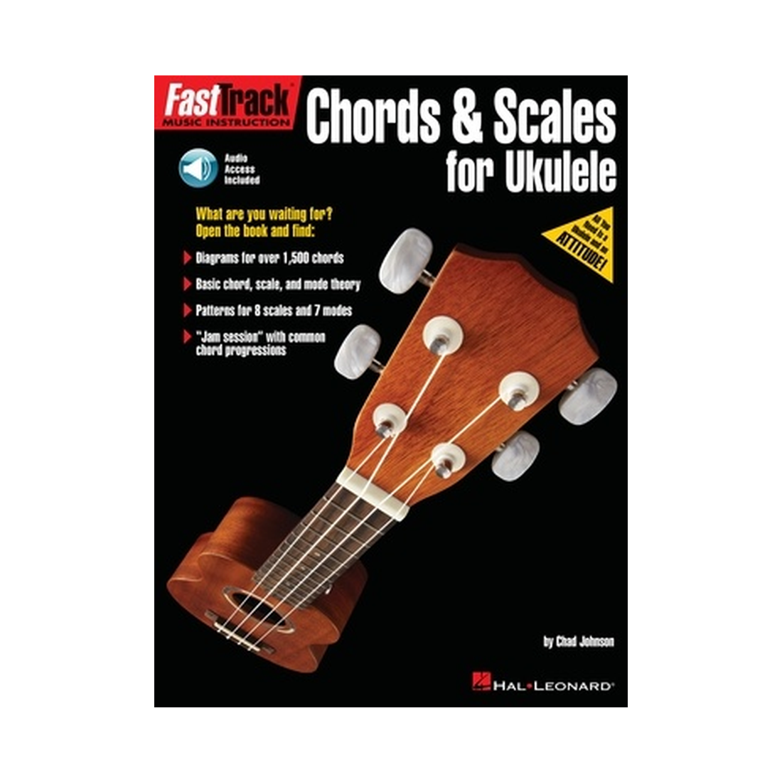 FastTrack - Chords & Scales for Ukulele