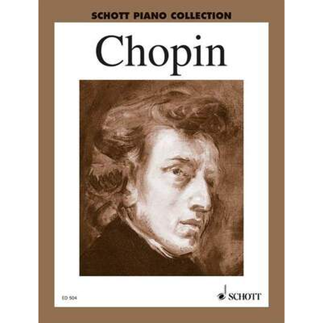 Schott Piano Collection - Chopin Vol. 2