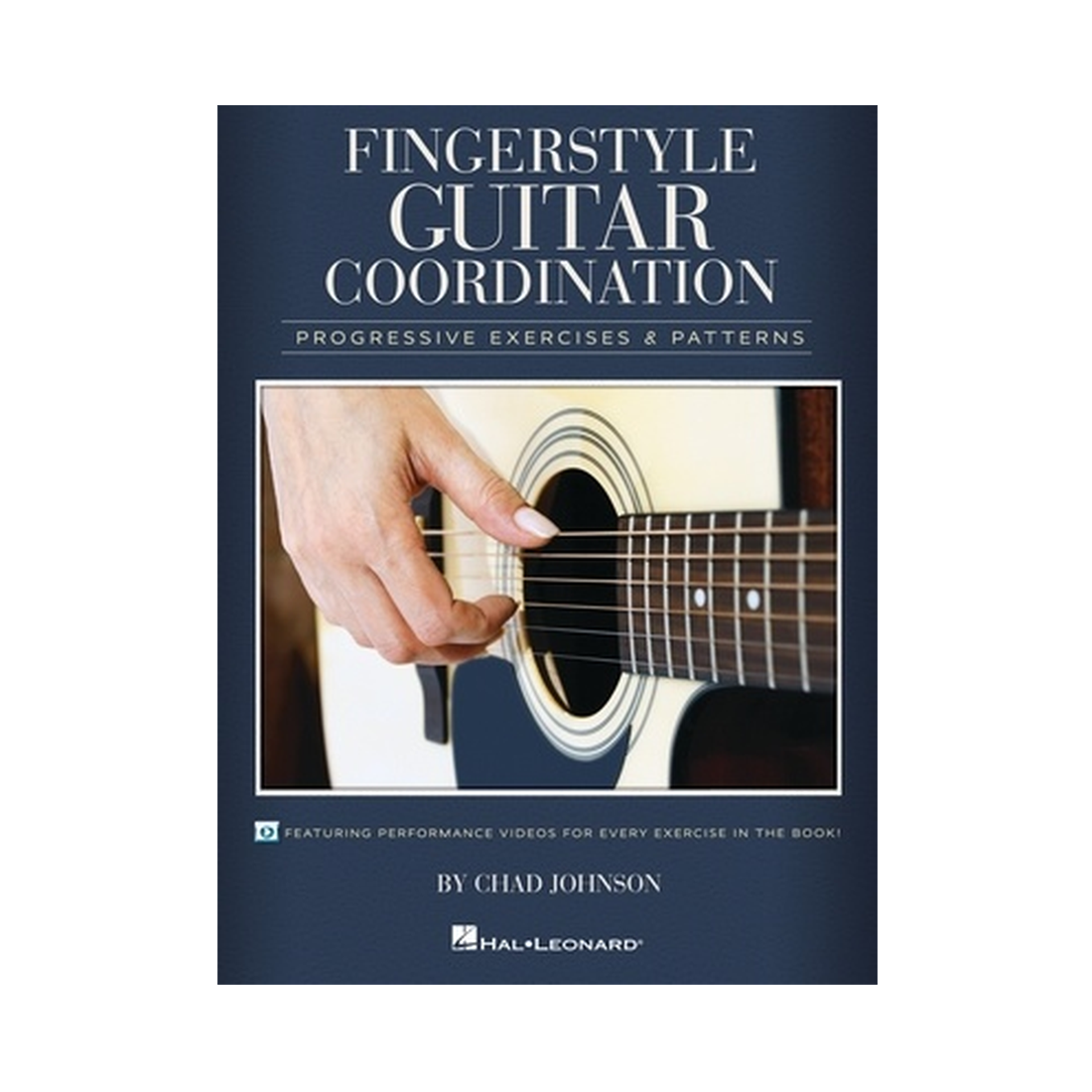 Fingerstyle Guitar Coordination