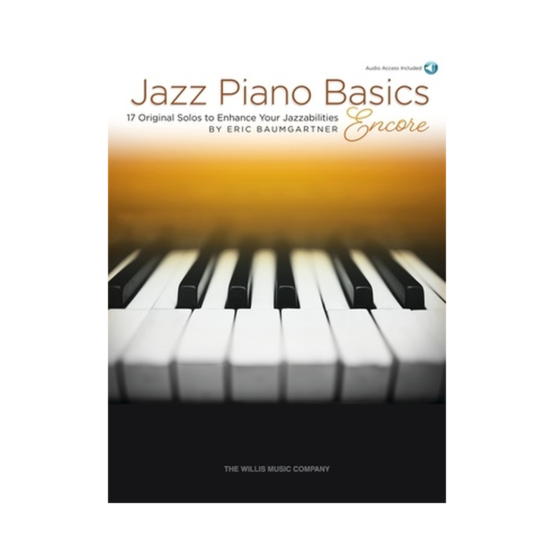 Jazz Piano Basics - Encore