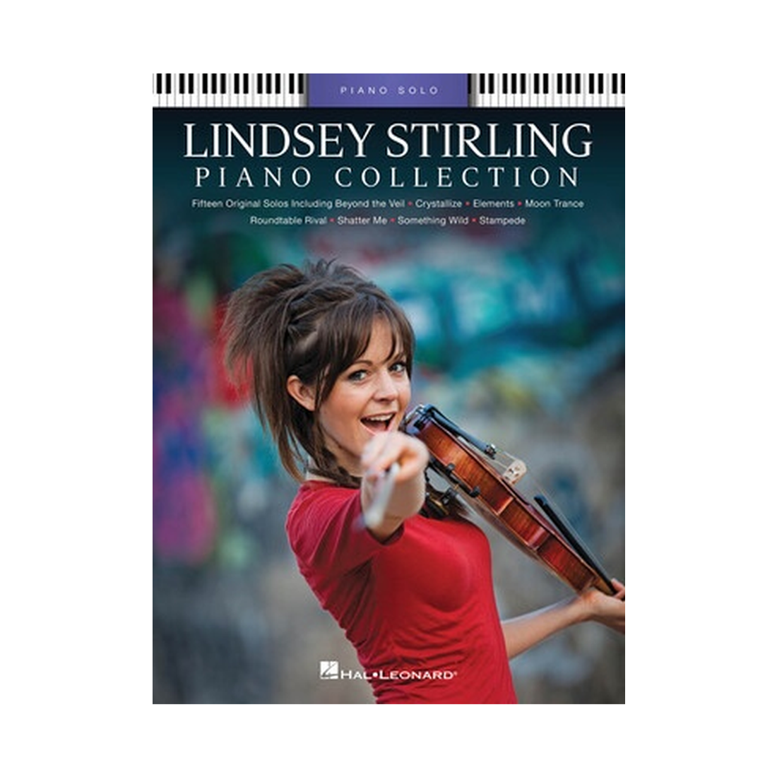 Lindsey Stirling - Piano Collection