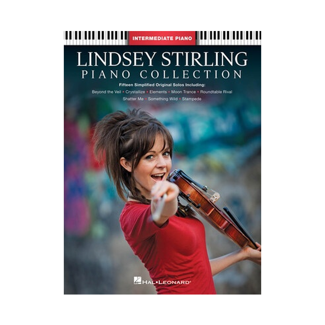 Lindsey Stirling - Piano Collection