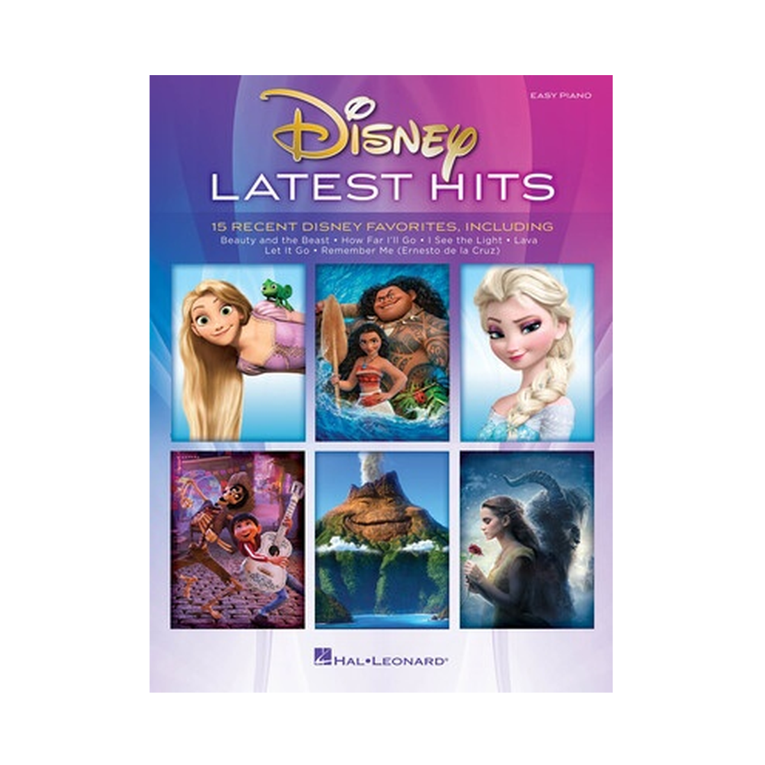 Disney Latest Hits