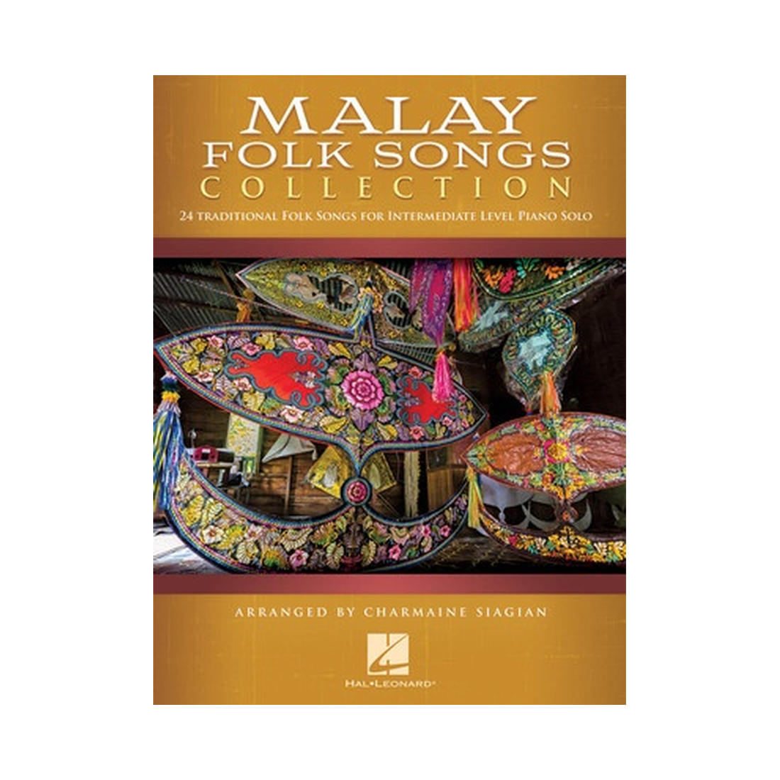 Malay Folk Songs Collection
