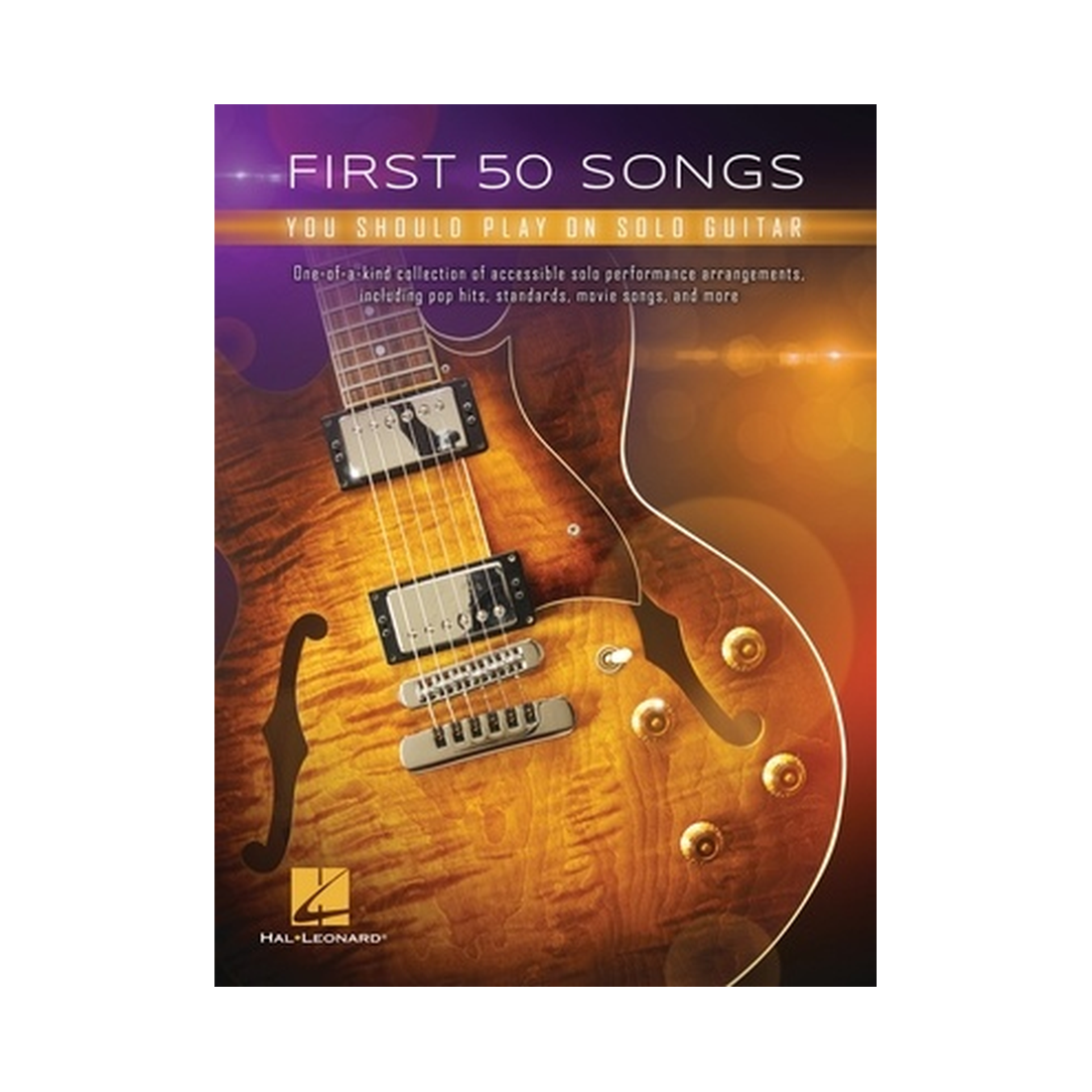 First 50 Songs You Should Play on Solo Guitar