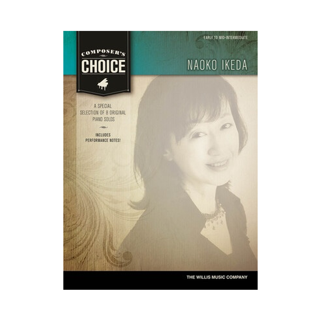Composer's Choice - Naoko Ikeda