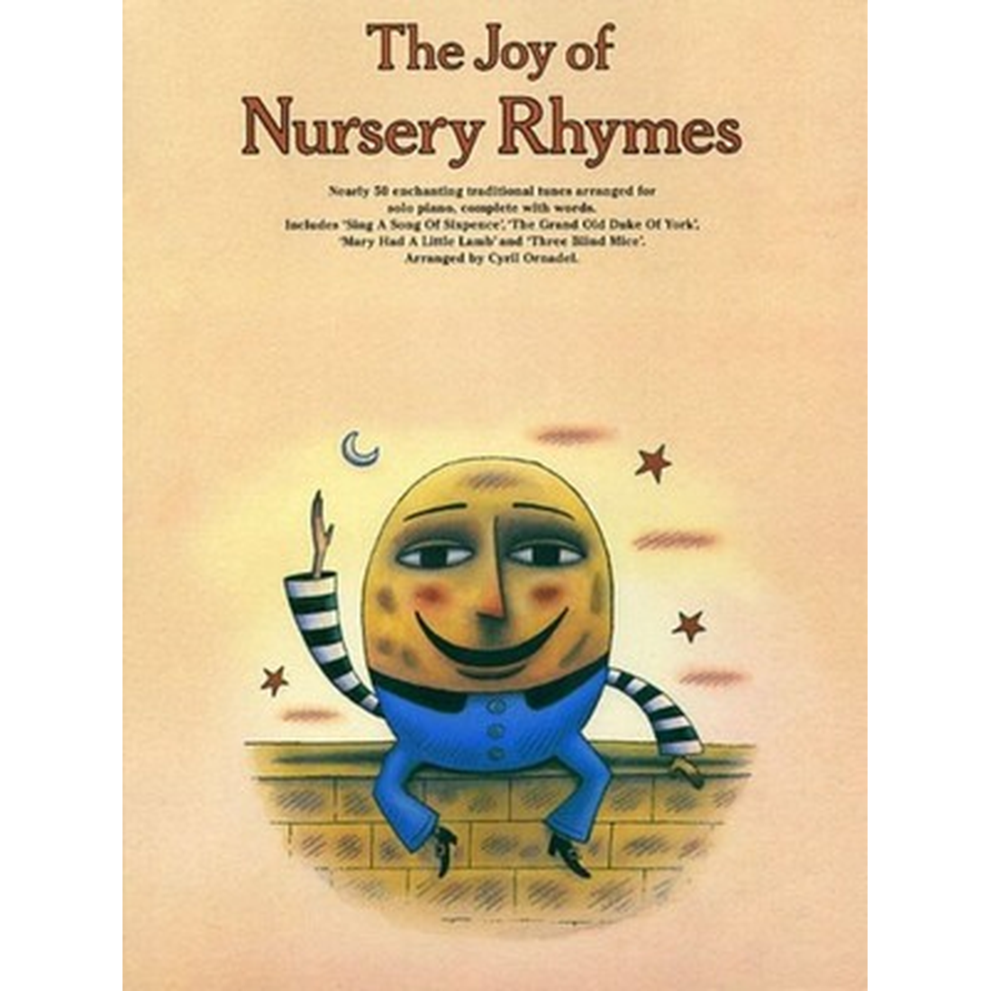 The Joy of Nursery Rhymes