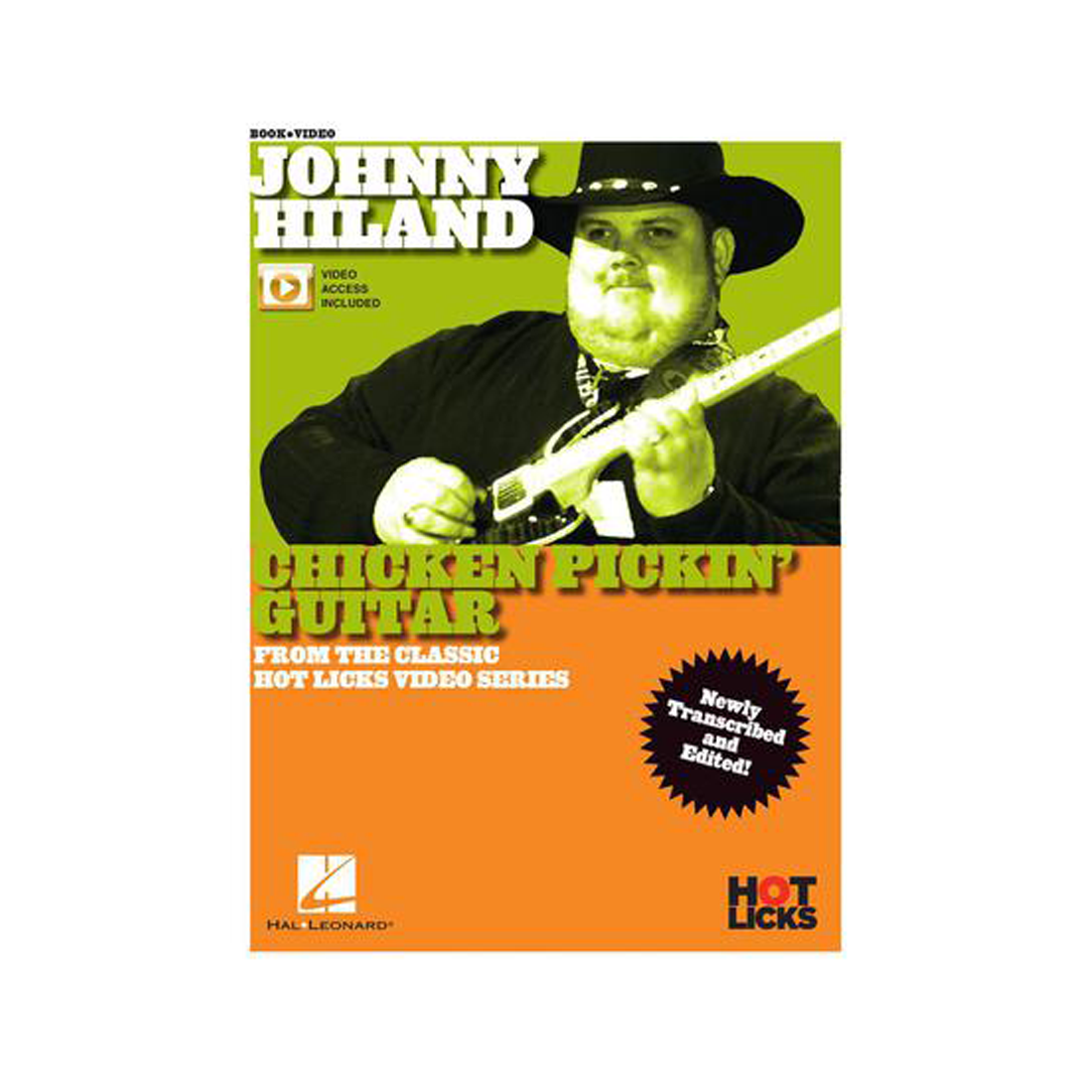 Johnny Hiland - Chicken Pickin' Guitar